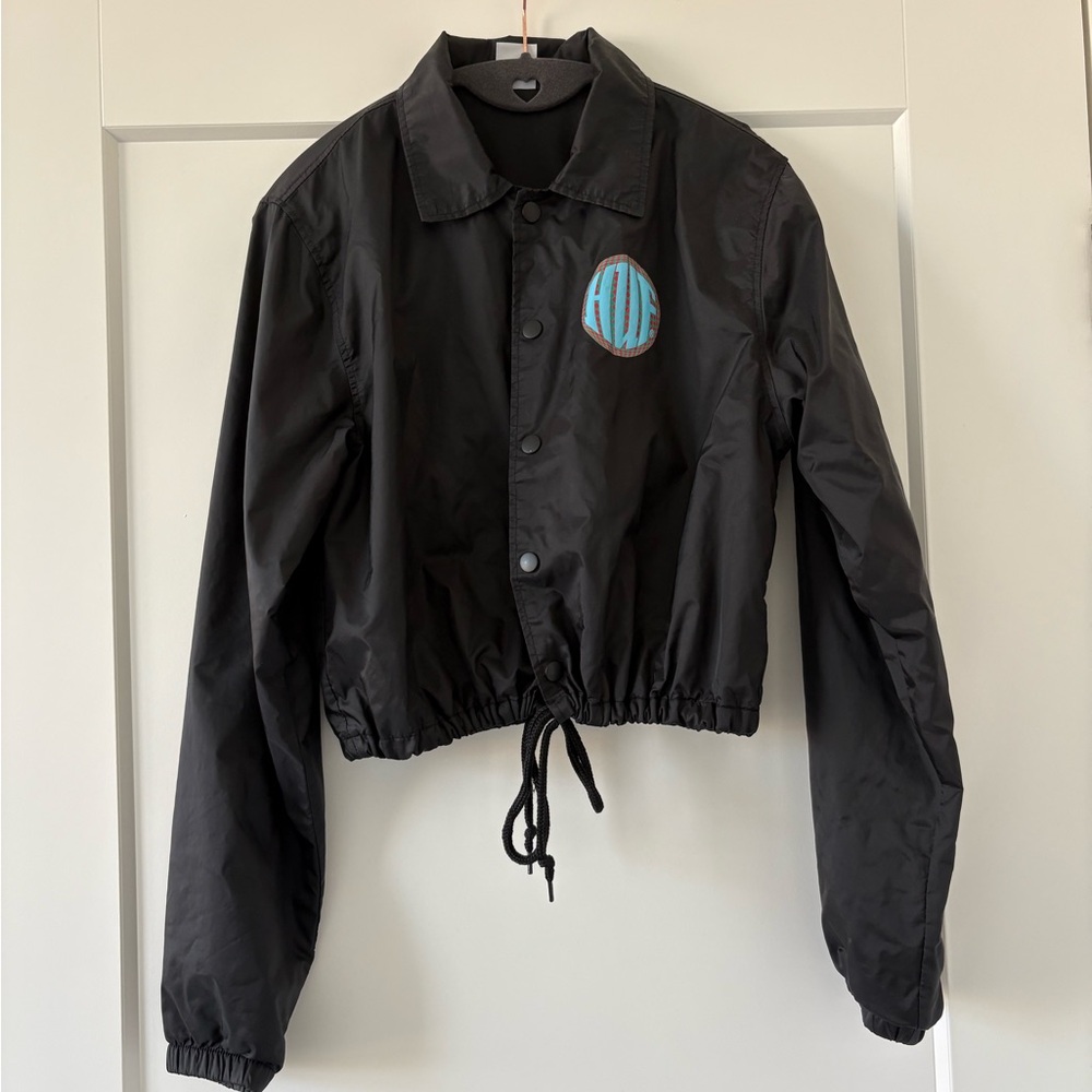 HUF Cropped Jacket